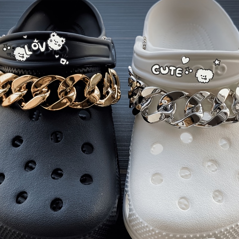 Croc Chain - Temu