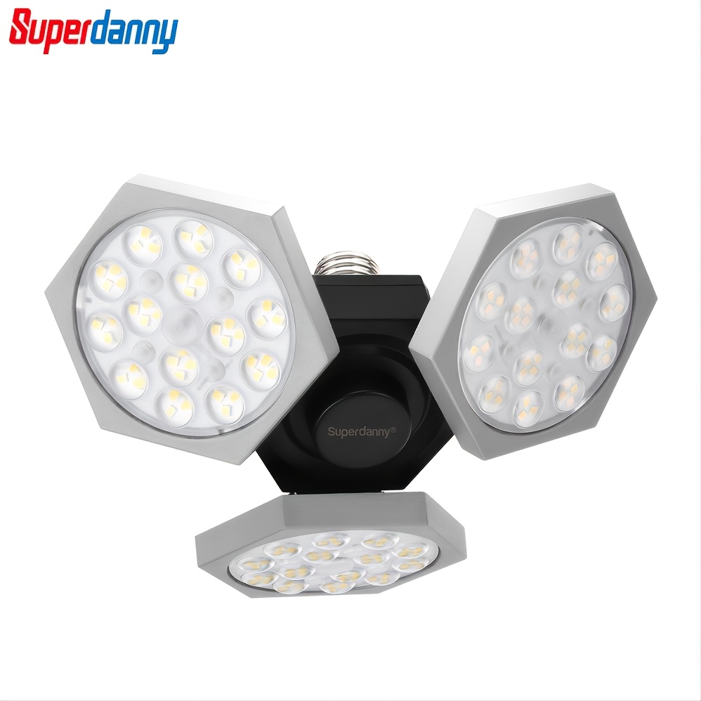 super bright garage led lights