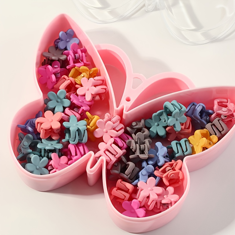 Candy Color Hair Clips Perfect Kids Ideal Choice Gifts - Temu