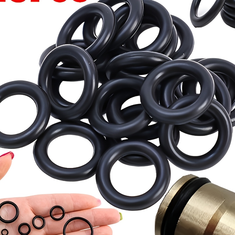 Mlksi Silicone Replacement Sealing Ring And Rubber - Temu