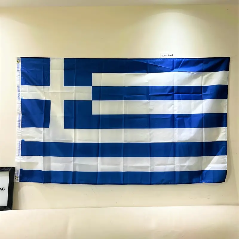 Kostenloser Versand 90x150cm 3x5ft Griechenland Flagge - Temu Austria