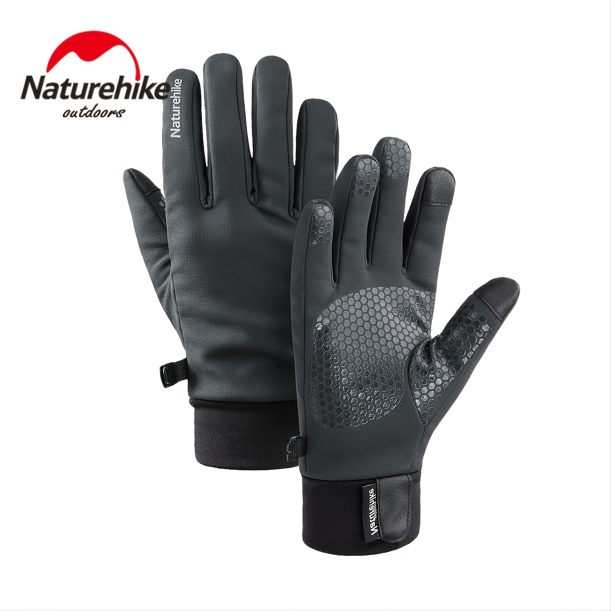 Naturehike Outdoor Riding Warmest Winter Gloves Windproof - Temu