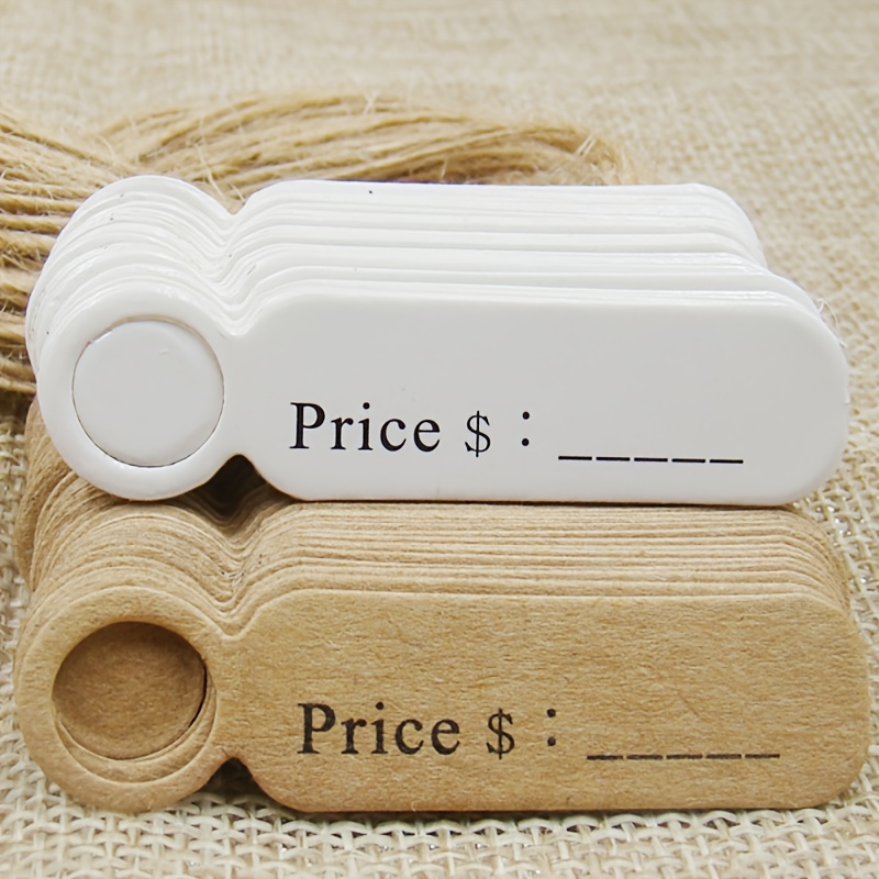 Price Tags For Retail - Temu