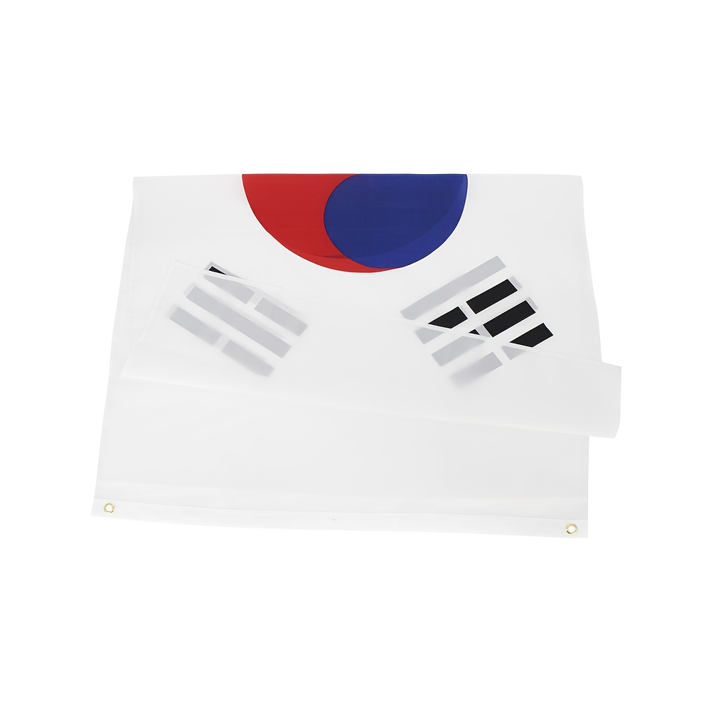 Korean style Especially Flag tailed Card Fresh - Temu