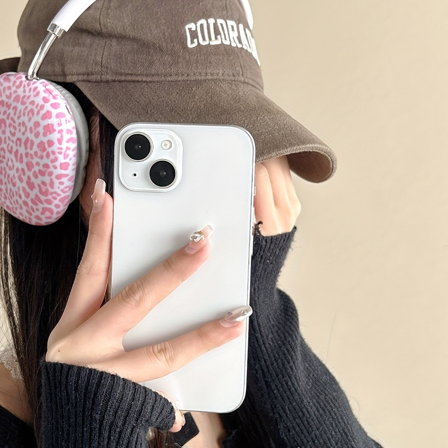 

Chic Print For - Tpu, Shockproof & Cute Earphone Cover