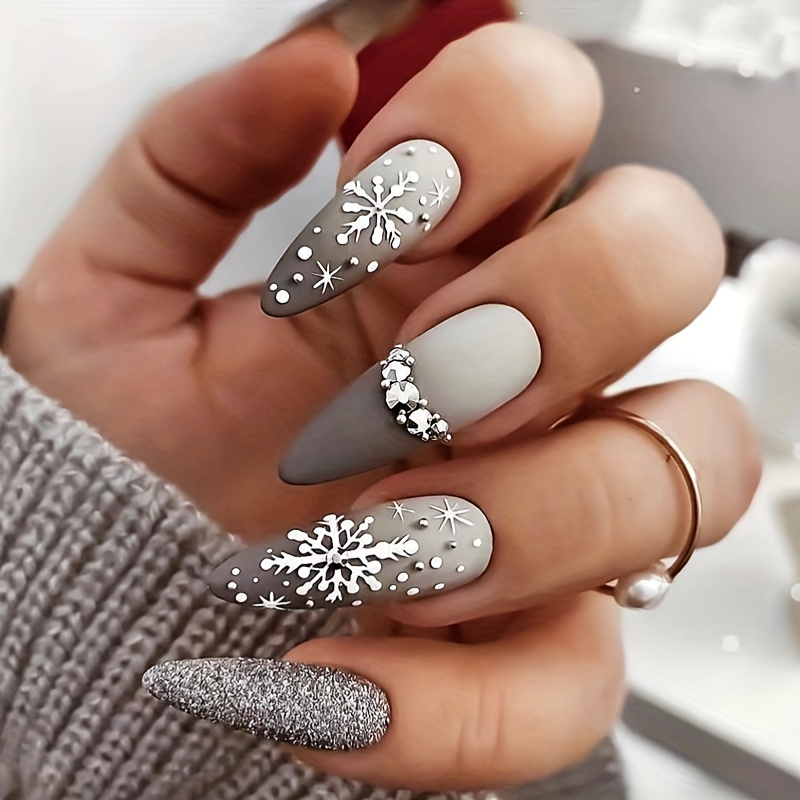 Artificial Snowflakes - Temu