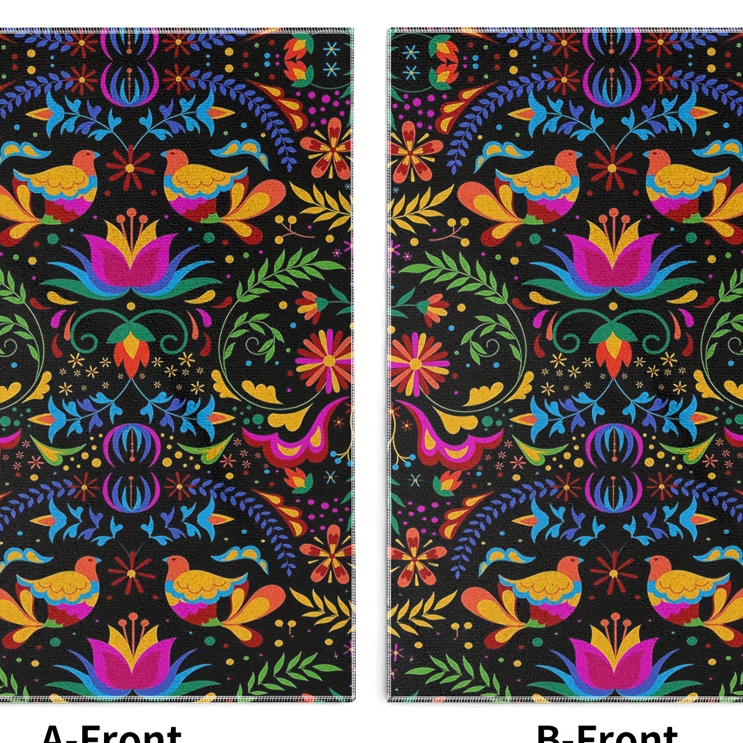 

Mexican Kitchen Towels: 2 Pieces, Soft & Absorbent, Home Kitchen & Restaurant Use (18x26 Inches)