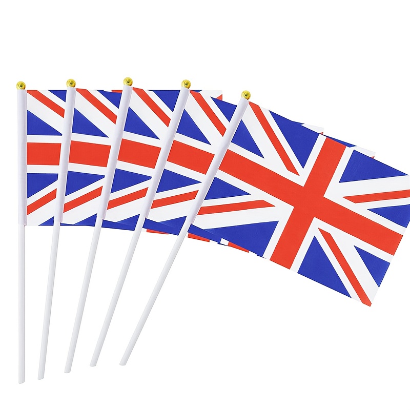 Union Jack Flag British Flag (90x150cm) With Brass Grommets For