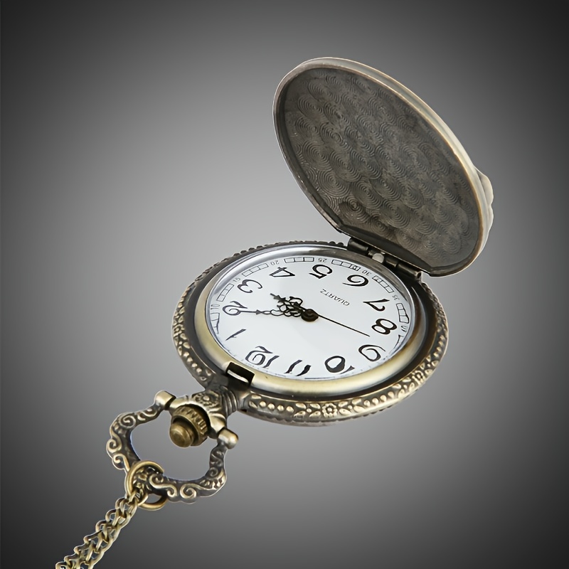 Mens sterling store silver pocket watch