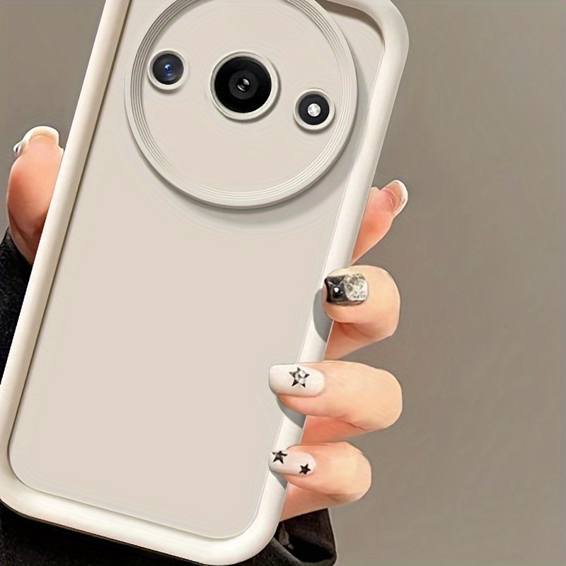 

Suitable For Xiaomi A3 Tpu Soft Protective Back Phone Case