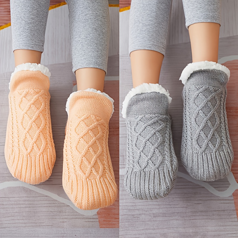  Non Slip Socks Womens Slipper Socks For Women