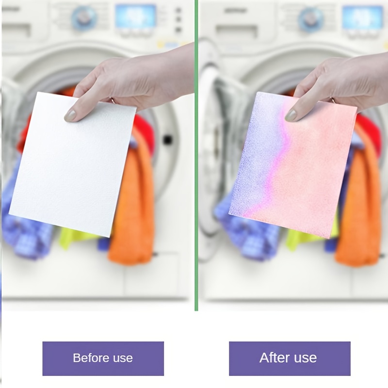 How Do Color Catcher Sheets Work In The Laundry?