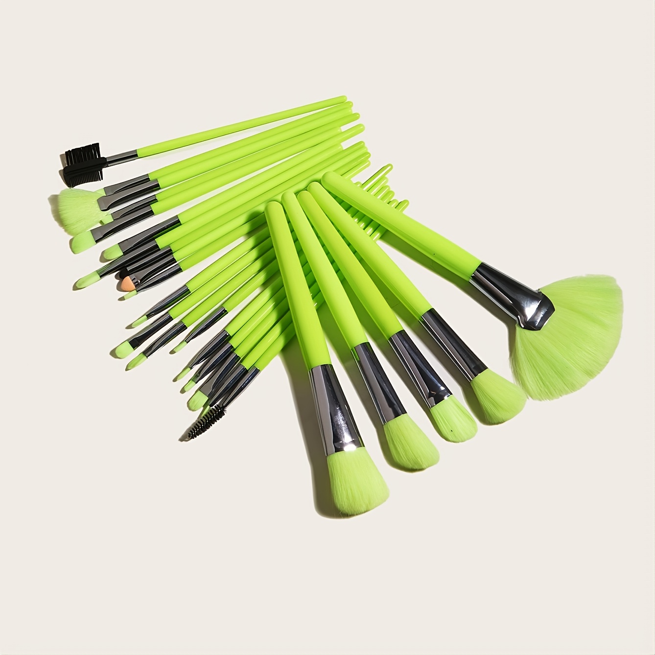 24Pcs Brush Case Bag Cosmetic Set Makeup Brush Makeup Tools Superior