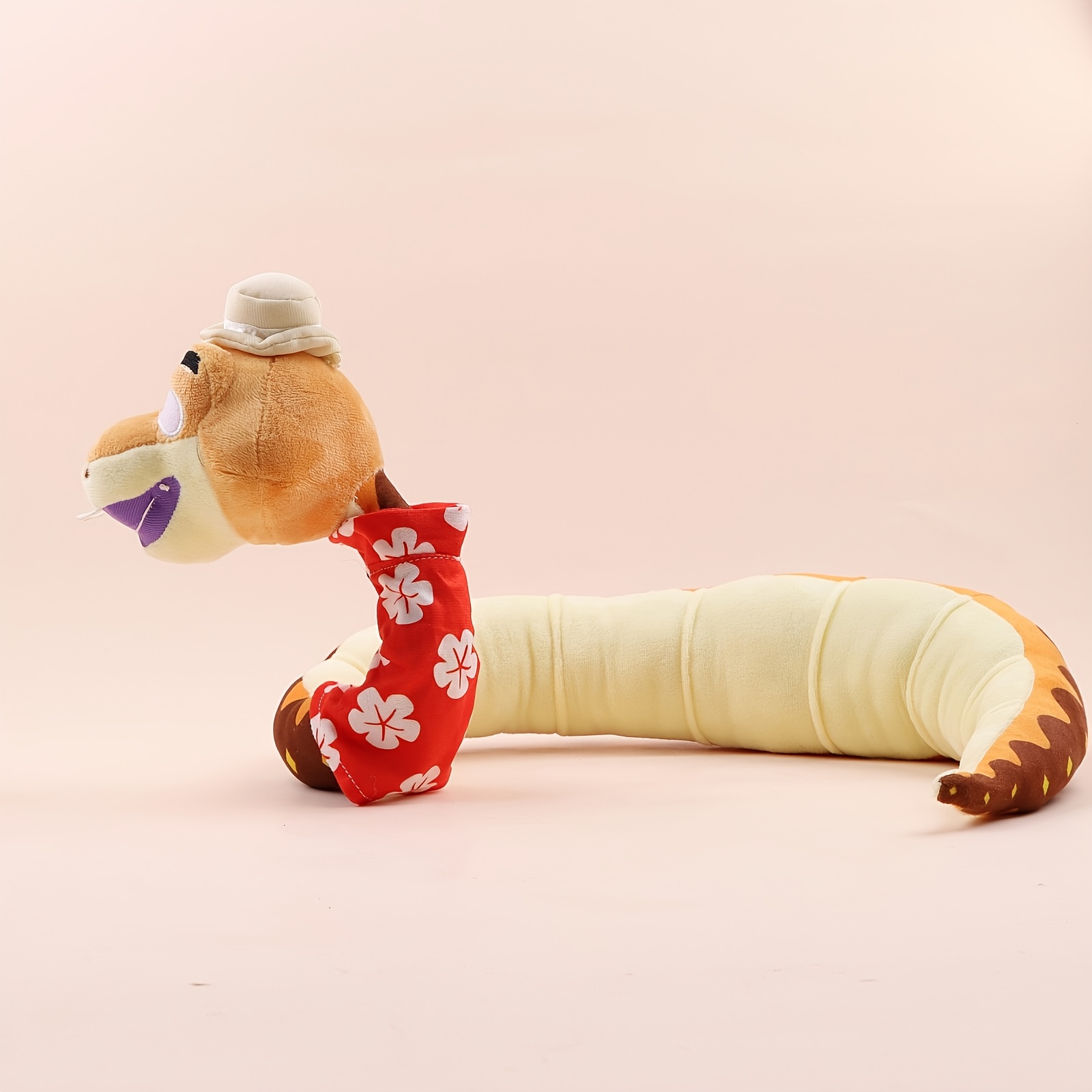 stuffed animal toy snakes