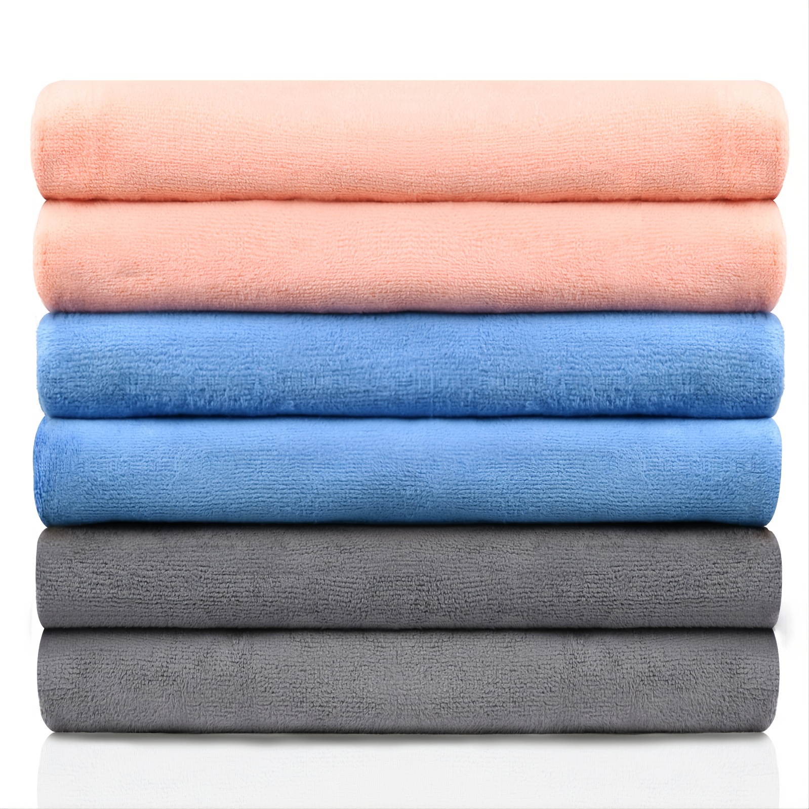 Brookstone Super Stretch Bath Towels Temu