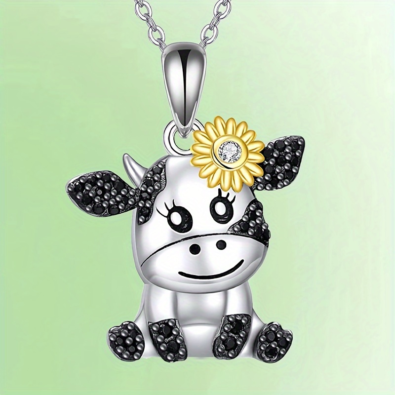 Kay jewelers cow necklace hotsell