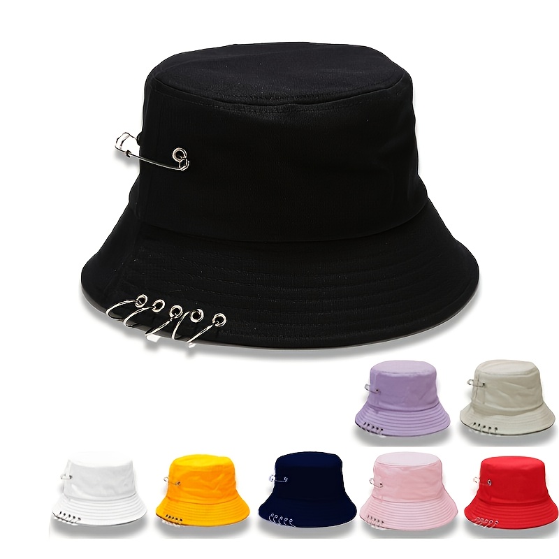 Pin on Bucket hat