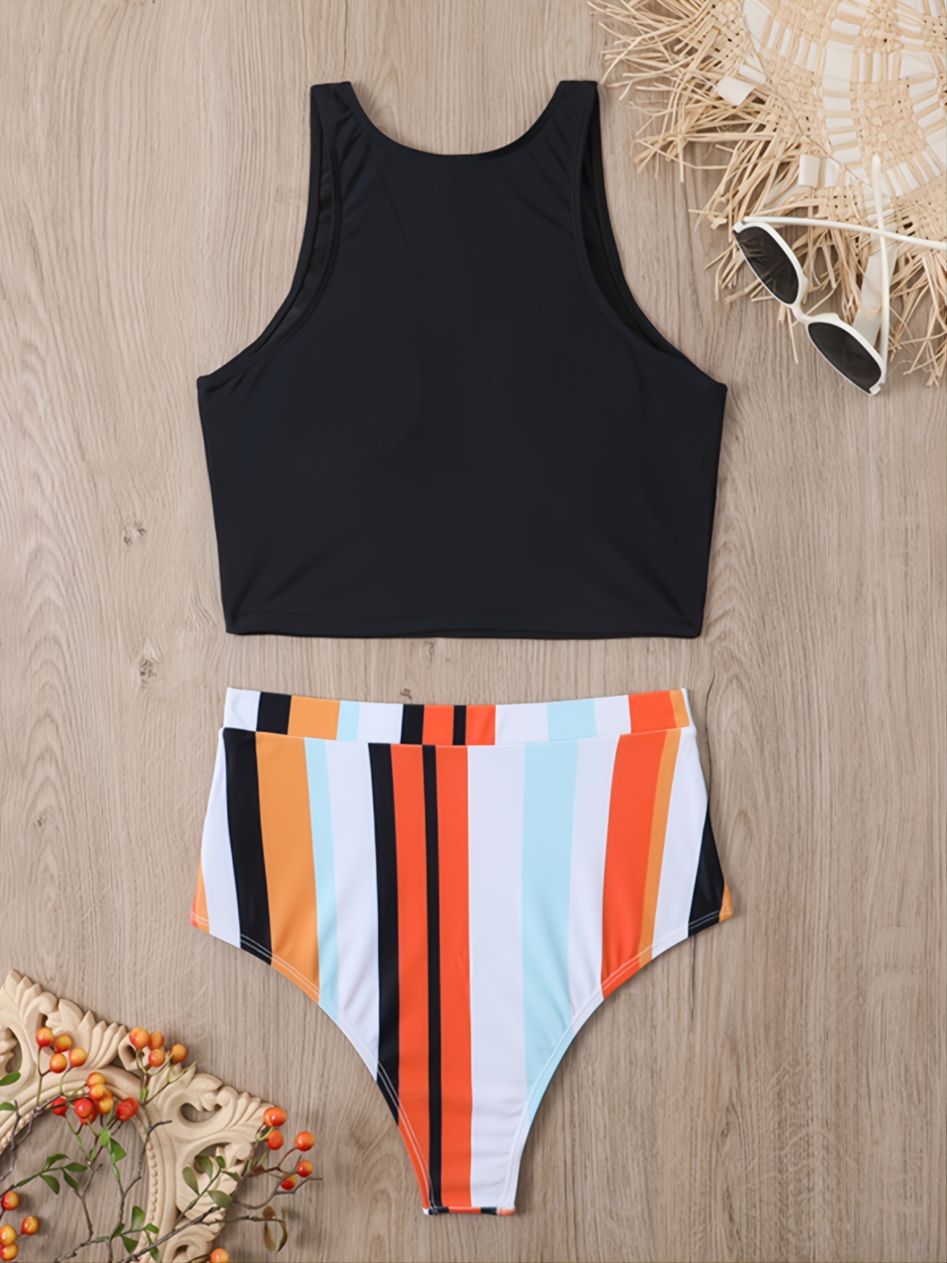 Too Small Bathing Suit - Temu