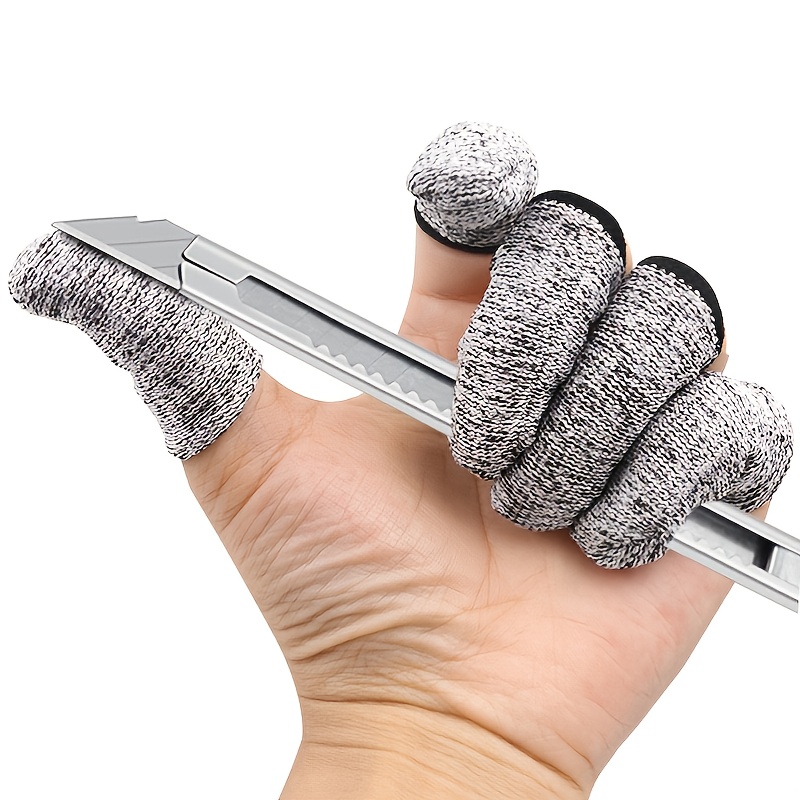 Fingertips Gloves Anti cutting Hands Carving Thumb Knives - Temu