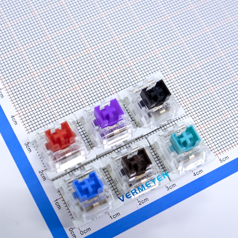 Outemu Switch Ciy Socket Smd 3 Pin Dust Proof Switches - Temu