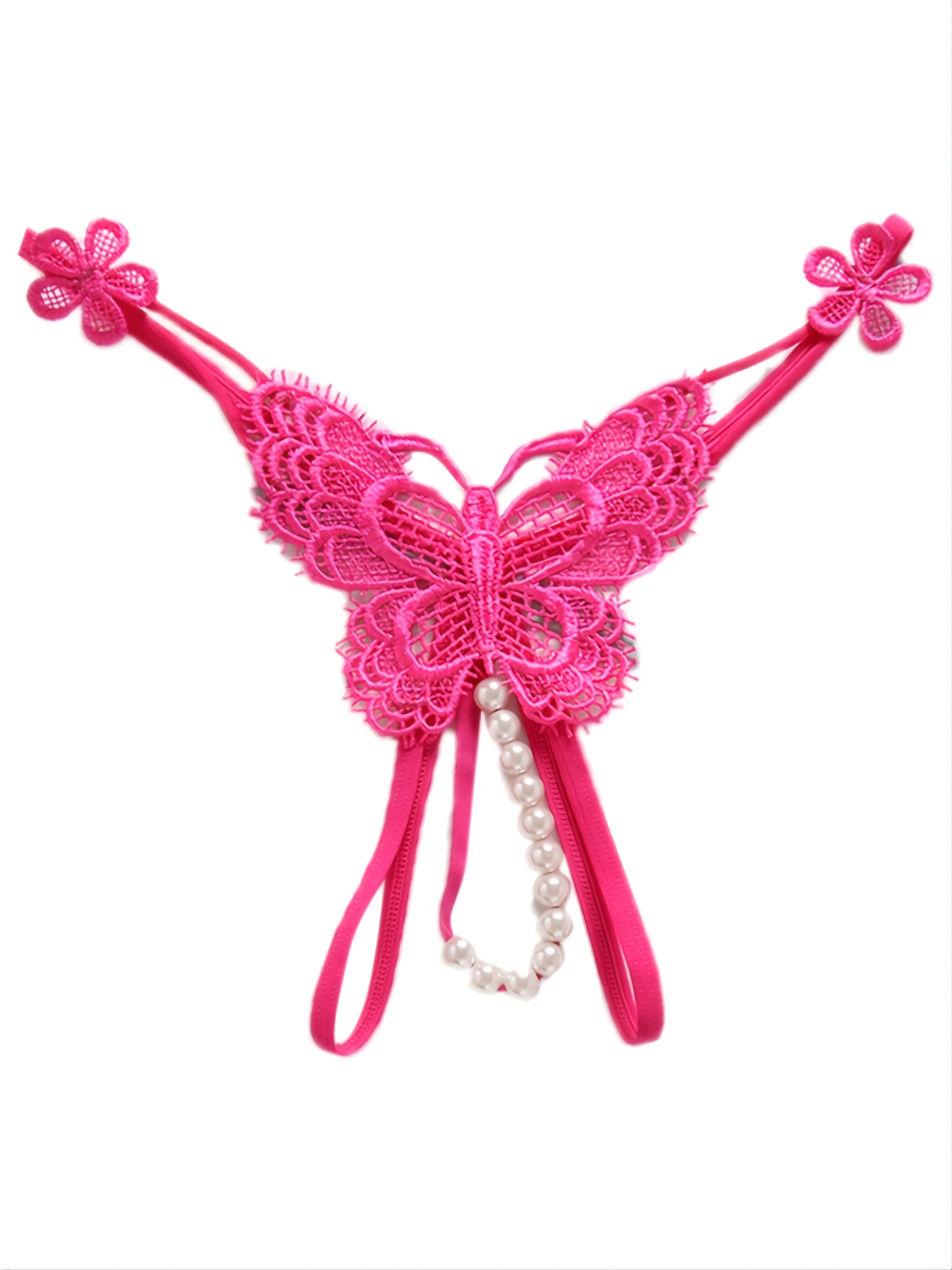 Thong Butterfly (Ela/Elu) - Pink