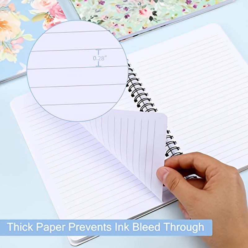 Creative A5 Notebook 145x210mm 5.7x8.3inch
