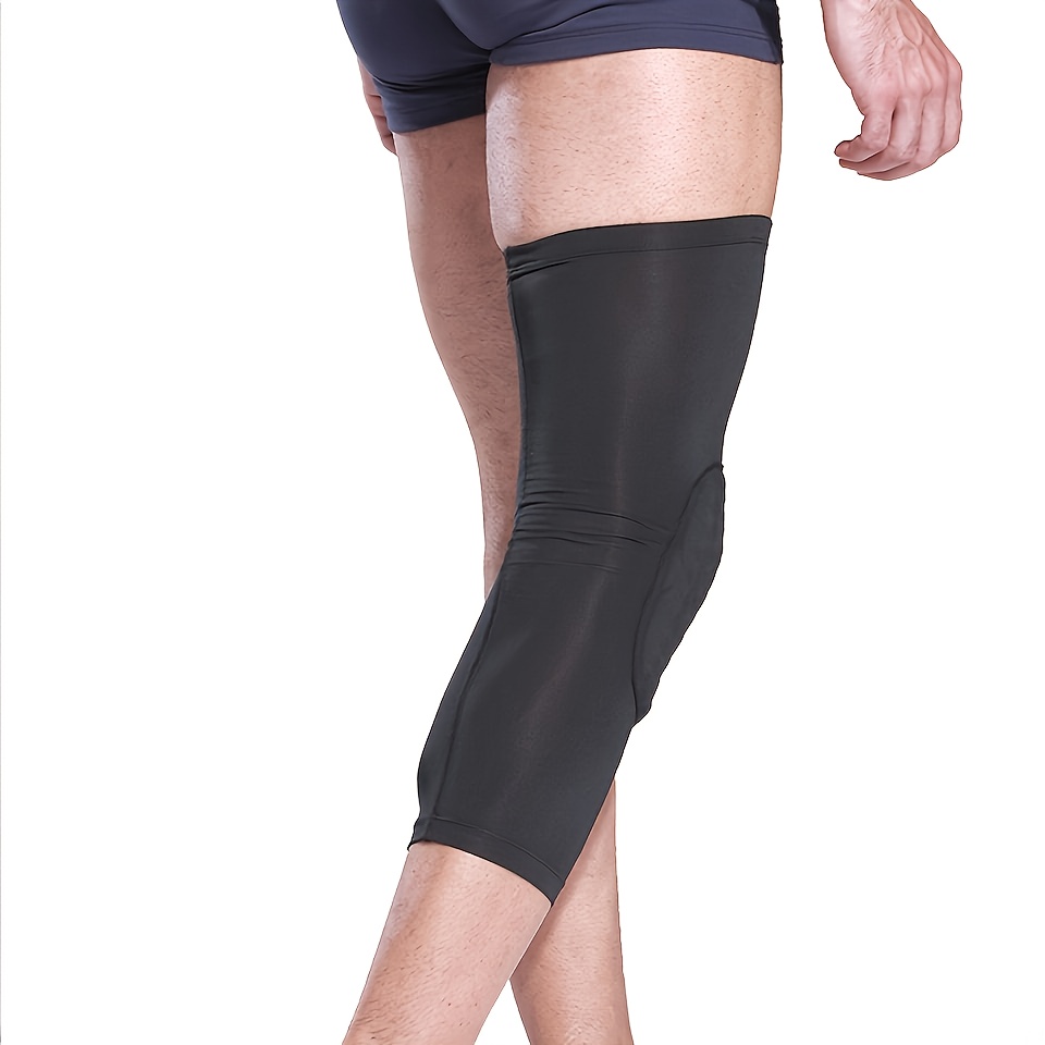 Protective Knee Brace Compression Sleeve Support Pad Sports - Temu