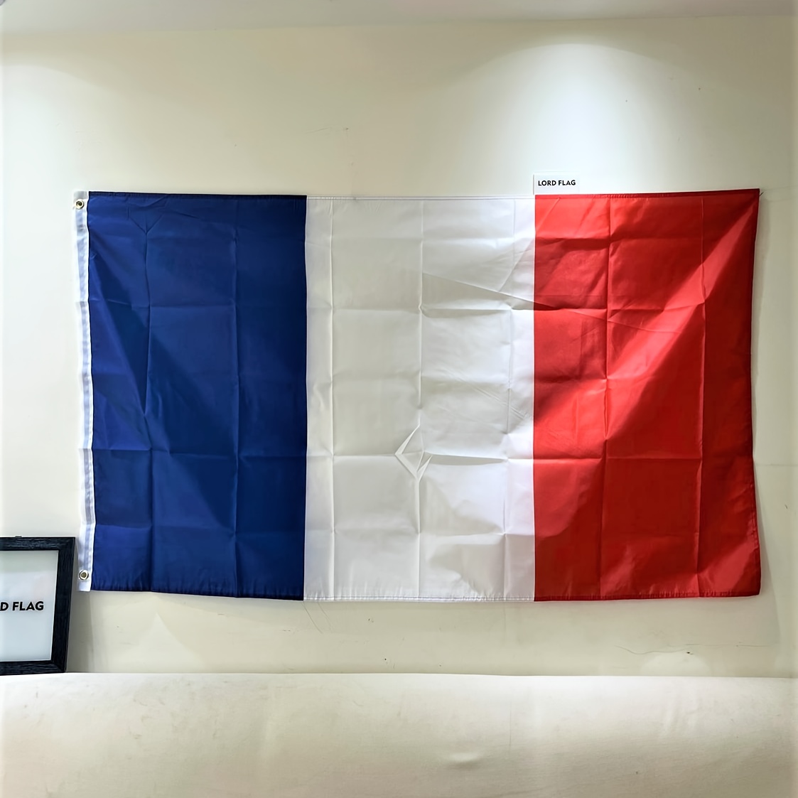 Tolle Frankreich flagge 90 X 150 Cm 60 X 90 Cm Hängend Blau - Temu