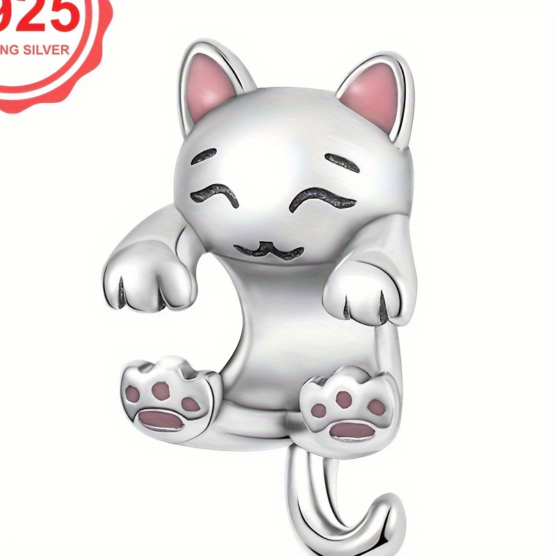 

1pc 925 Diy Bracelet Little Catcharms Jewelry