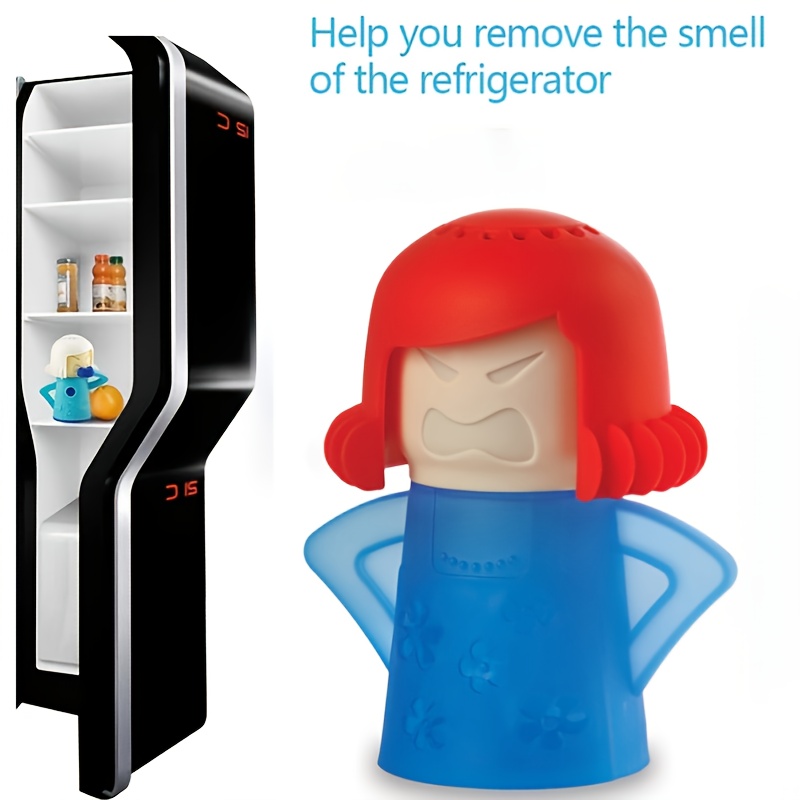 Angry Mama Microwave Cleaner: Easily Remove Crud In Minutes - Temu