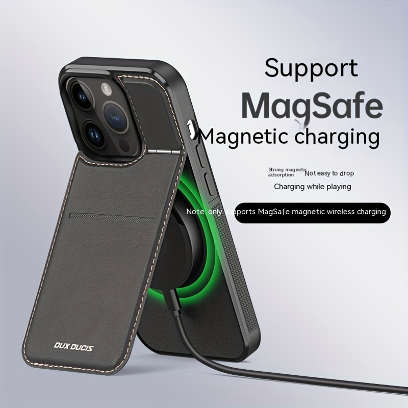 Funda transparente con MagSafe para el iPhone 15 - Apple (MX)