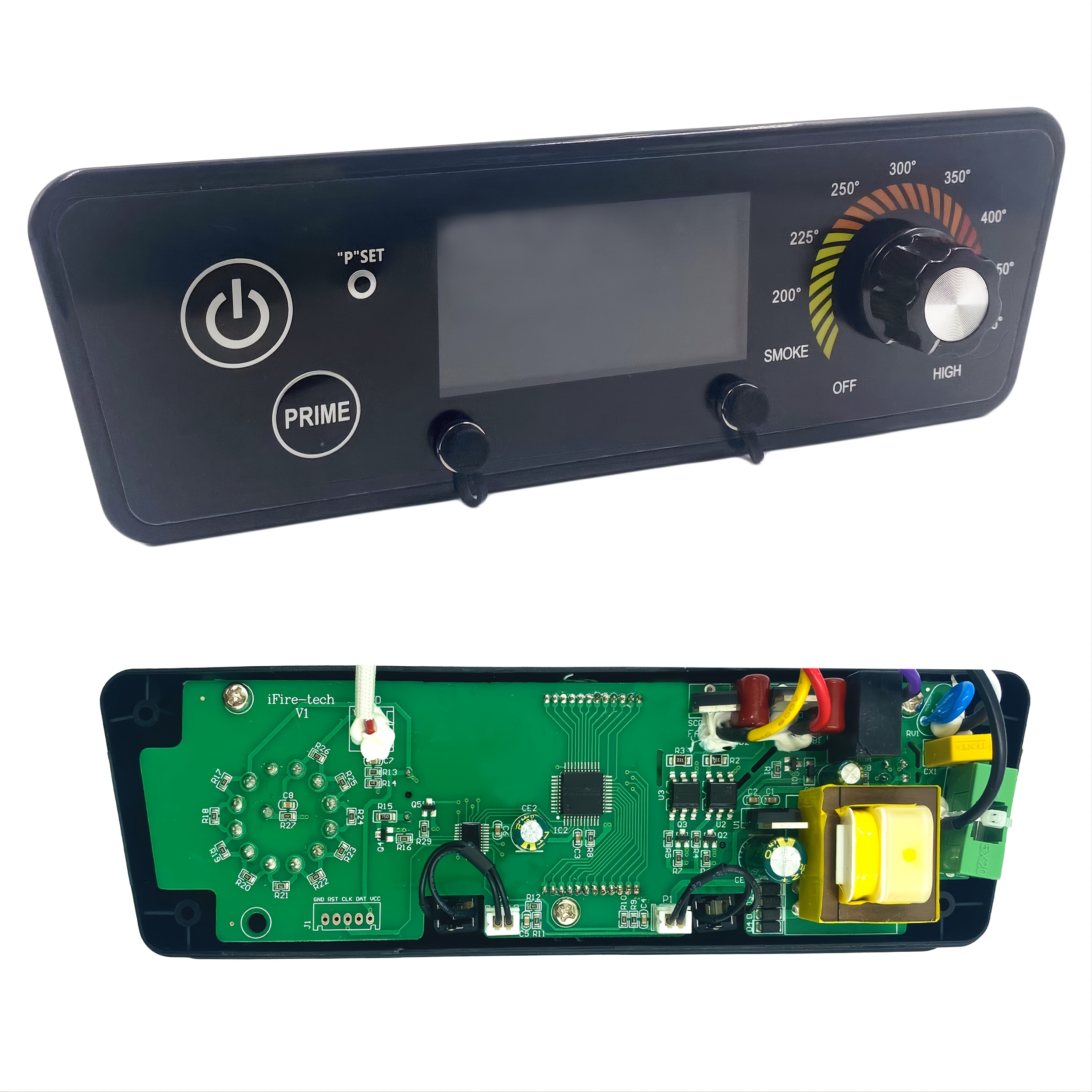 Pit Boss Digital Control Board Upgrade Kit For Pellet Grills