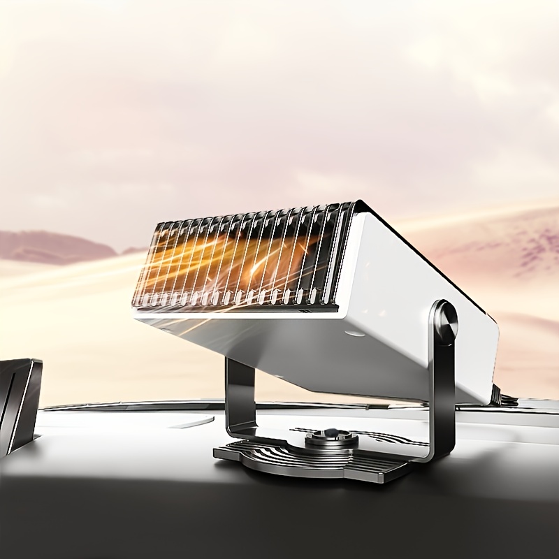 2022 Car Heater, 12V/24V 150W Portable Car Heater, Car Windshield