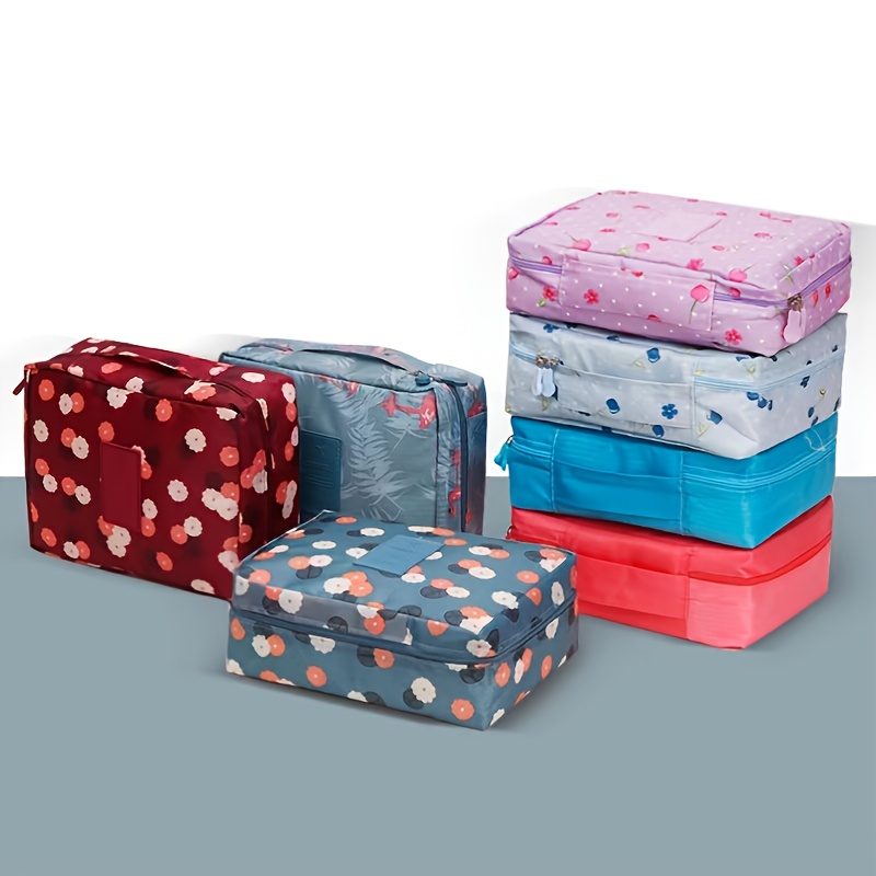 Outdoor Girl Makeup Bag Women Cosmetic Bag Women Toiletries Organizer  Waterproof Female Storage Make Up Cases