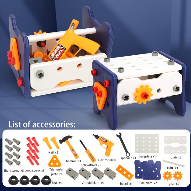 Toy tool cheap box argos