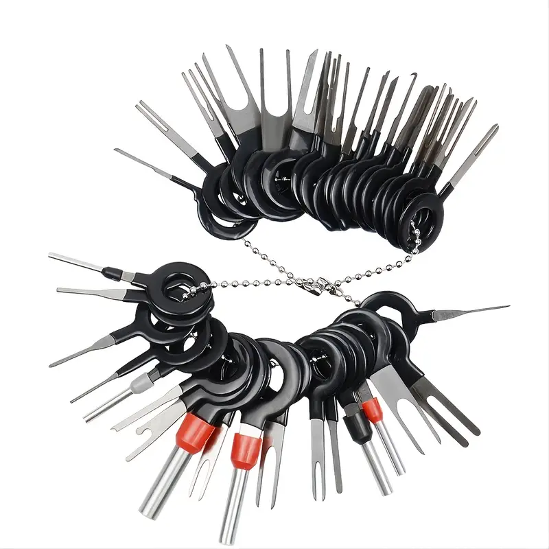 Car Plug Repair Tool Kit: Terminal Removal Tool Wire Plug - Temu