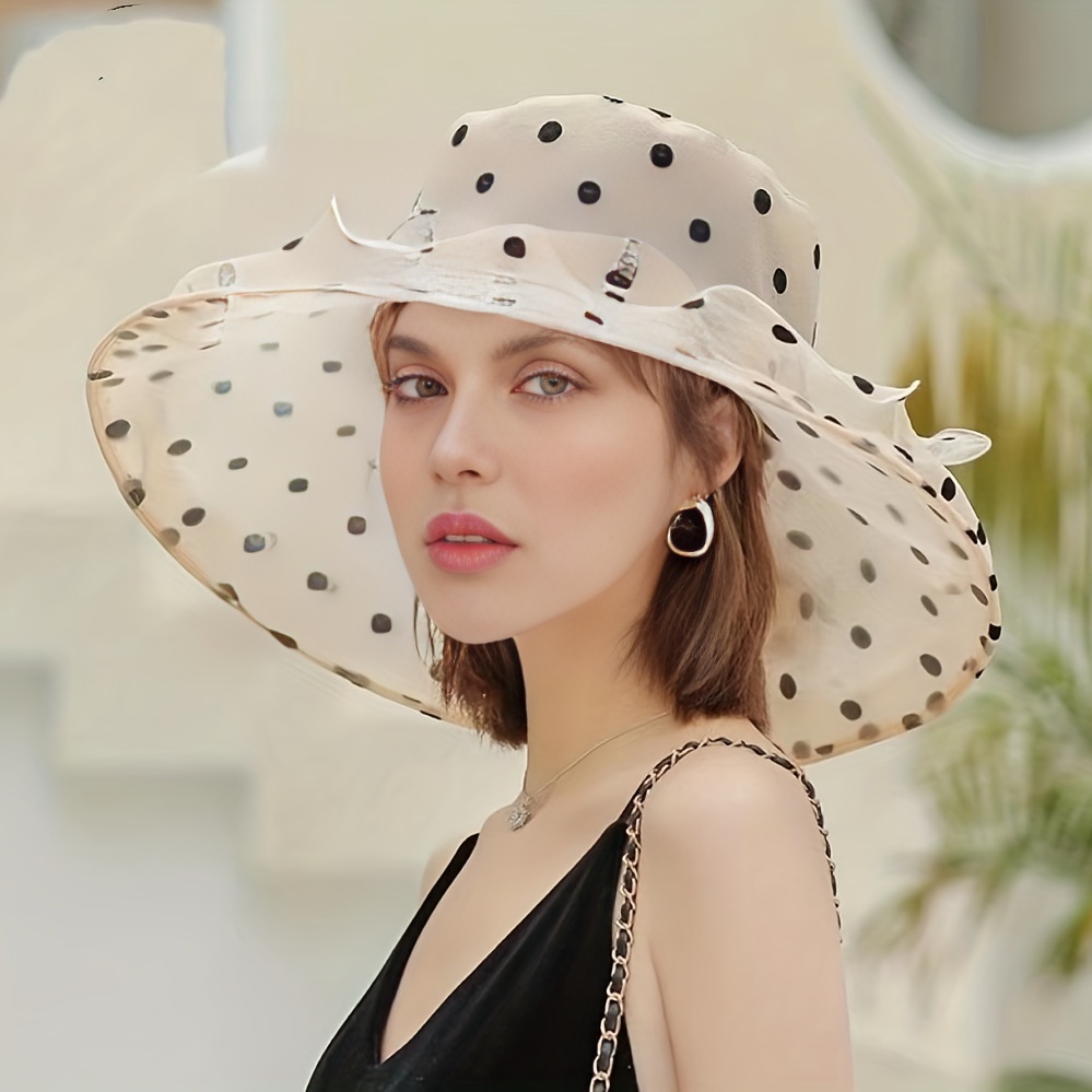 Elegant Hats For Women - Temu