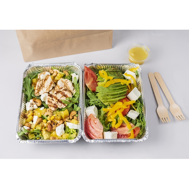 5/6/7/9 Compartment lunch trays disposable eco-friendly meal tray