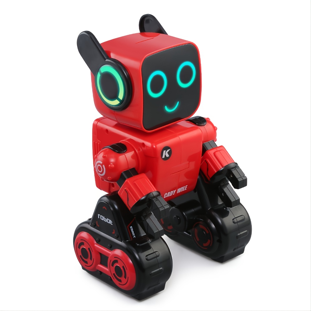 Jouet robotique intelligent pour enfants, robots télécommandés