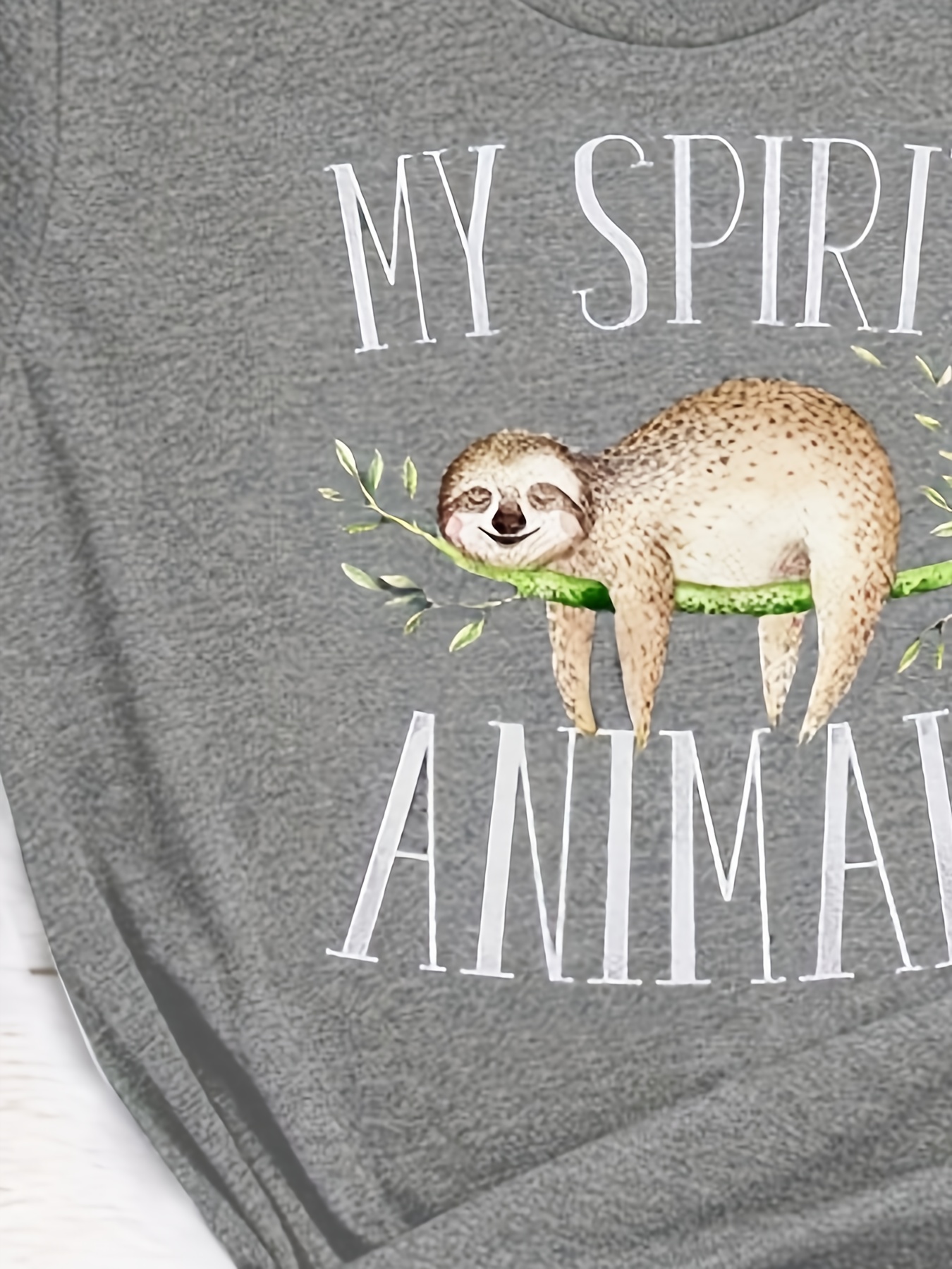 Funny sloth best sale t shirts