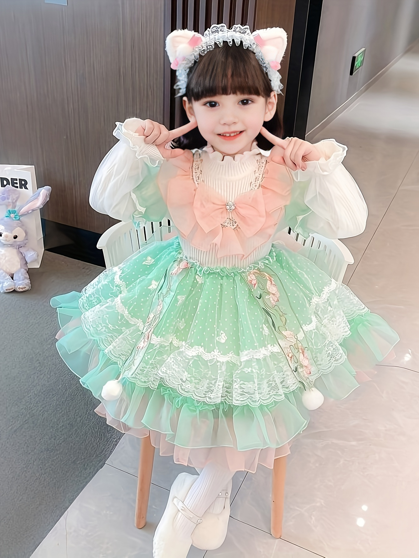 autumn princess dress Autumn Princess medieval dress on sale