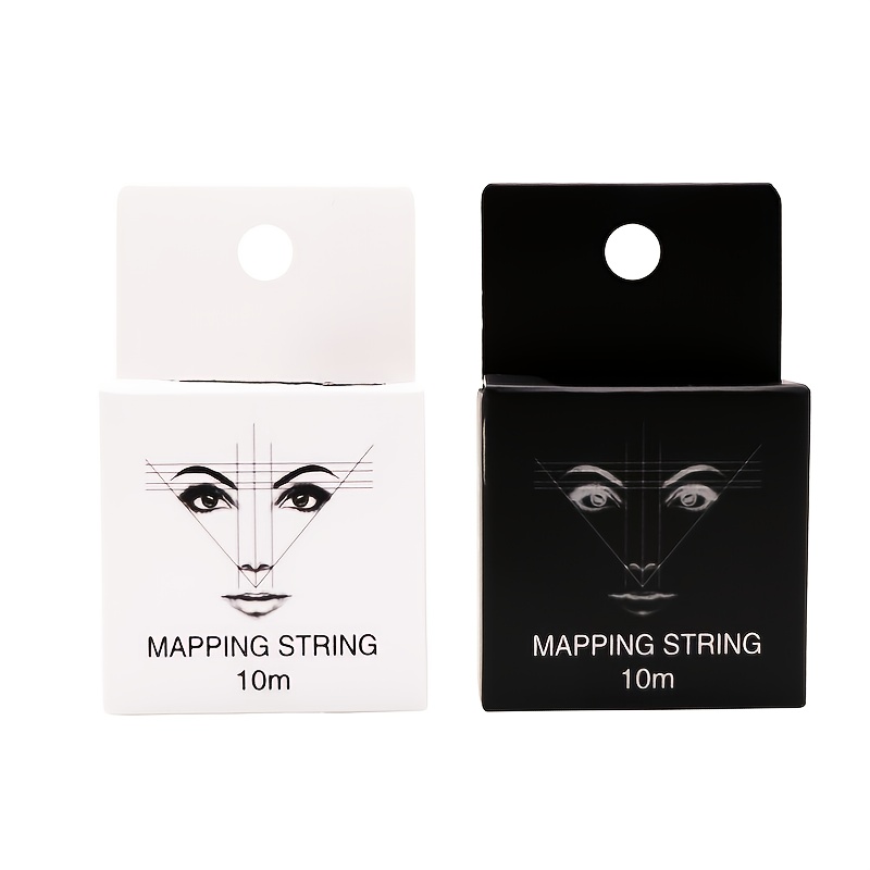 Eyebrow Mapping String Essential Cosmetic Tool for Microblading