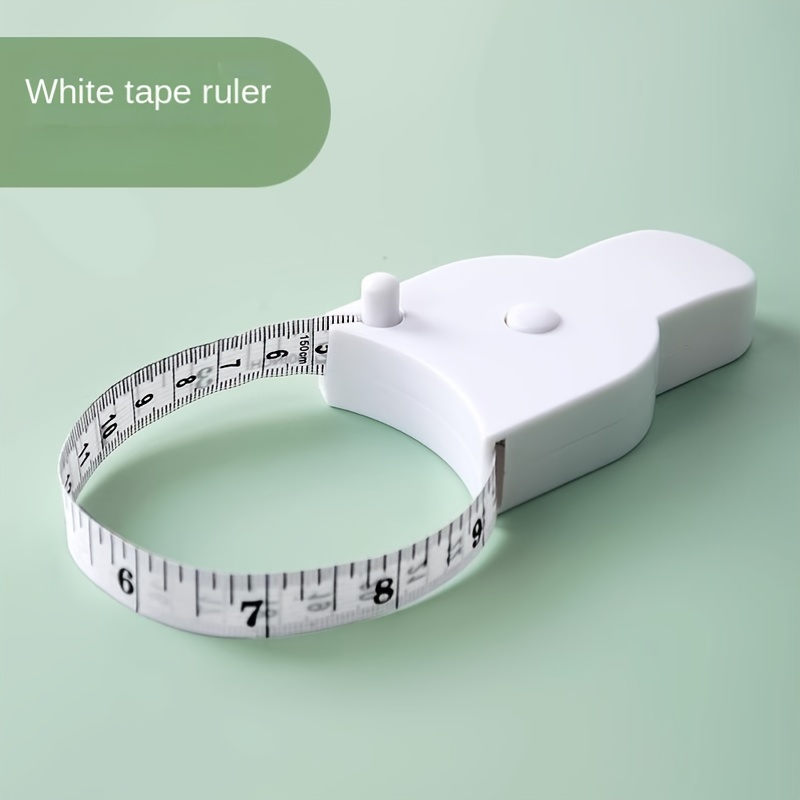 Body Measure Tape Automatic Telescopic Tape Measure For Body - Temu