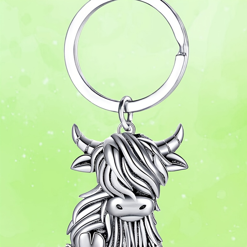 

Fashionable Animal Keychain As A Birthday Or Christmas Gift For