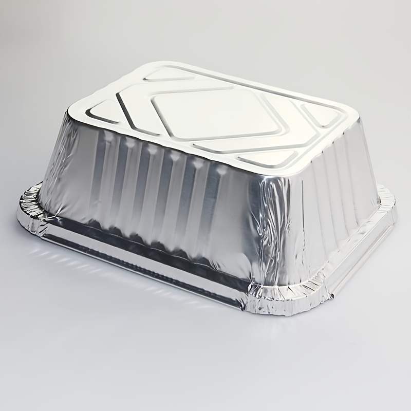 Disposable Aluminum Foil Lasagna Pan - Deep #4400
