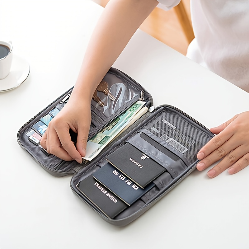 Small Waterproof Travel Organizer Bag