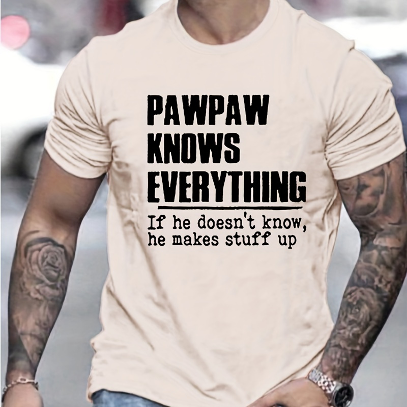 

Trendy And Fashionable Sports Casual Men's T-shirt