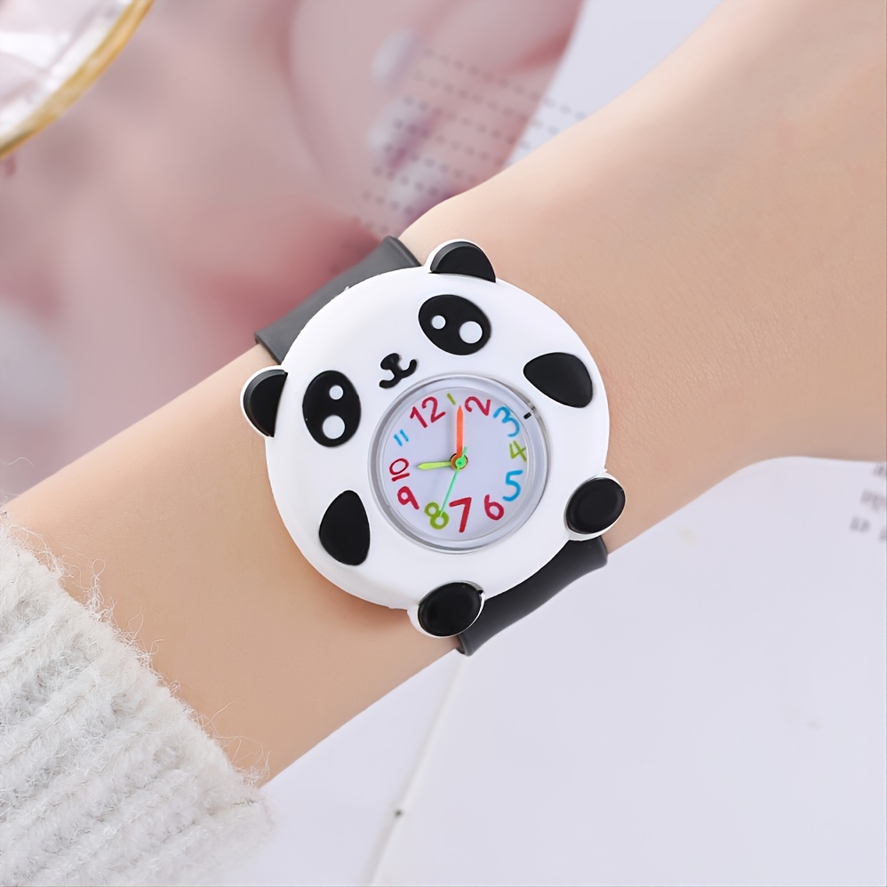 Panda watch cheap for girl