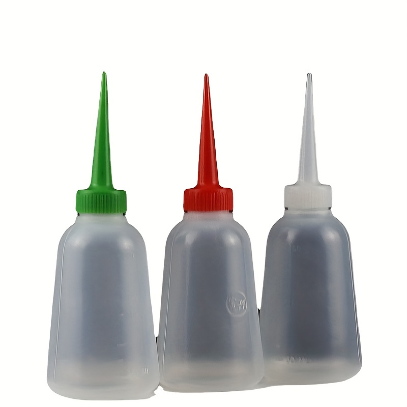 Wholesale 30ml PE Plastic Glue Plastic Squeeze Bottles With Long Pointed  Tips For Liquid Glues And Oil Food Grade Squeeze Bottls From Kerykiss,  $5.61