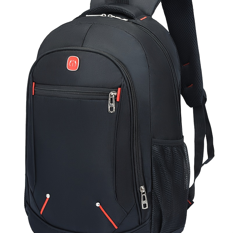 1pc Multifunctional Casual Backpack, Nylon Business Computer Backpack, Ideal choice for Gifts